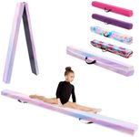 KIKILIVE Soft Balance Beam, Foldabl