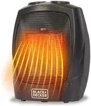 BLACK+DECKER Portable Space Heater,