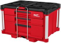 Milwaukee Packout 3 Drawer Multi-De