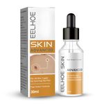 Mullica®Skin Tag & Mole Remover Serum – Quick-Acting Natural Formula for Face and Body – Simple to Use, 30ML