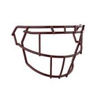 Schutt Sports F7-F5 Varsity Facemask for F7 Football Helmets, Maroon, EGOP-II-NB-VC