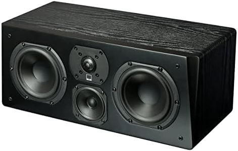 SVS Prime Center Speaker (Premium Black Ash)