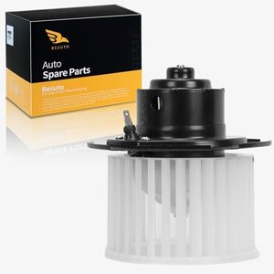 HVAC Heater Blower Motor Compatible with Buick/Cadillac/Chevrolet/GMC/Oldsmobile/Pontiac Vehicles, Century V6 3.8 4.1 4.3, V8 4.3 4.4 4.9 5.0 5.7 7.5, Riviera, LD Trucks -Replaces PM129