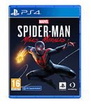 PS4 Marvel's Spider-Man: Miles Morales (PS4)