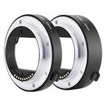 Lens Extension Tubes