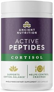 Ancient Nutrition Active Peptides Cortisol Support Capsules