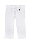 IKKEN Tora Martial Arts Karate Dogi Gi Trousers | White & Black | Japanese Cut