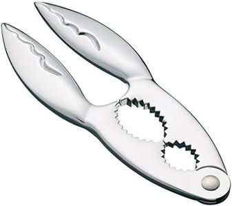 MasterClass Stainless Steel Crab Claw/Lobster Crackers, 17 cm (6.5 Inch)