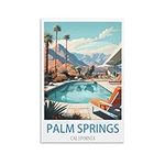 UnNiQ Palm Springs California Vinta