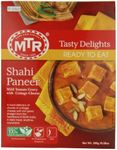 MTR Shahi Paneer, 10.58 Ounce(Pack of 10)