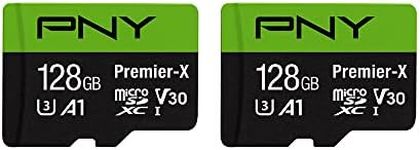 PNY 128GB Premier microSDXC Class 1