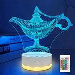 Lampeez Aladdin Magic Lamp Gift, Ki