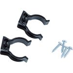 MAGLITE ASXD026L D-Cell Flashlight Mounting Bracket