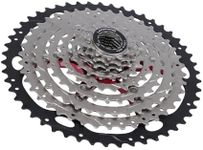 LANXUANR 9 Speed Mountain Bicycle Cassette Fit for MTB Bike, Road Bicycle，Super Light (11-50T)