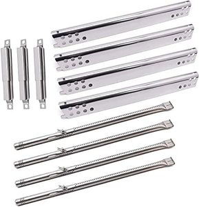 Criditpid Barbecue Replacement Parts for Charbroil Performance 4 Burner 463347017, 463361017, 463673017, 463376217, 463342119, 463376018P2, G470-0004-w1 Liquid Propane Grills
