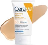 CeraVe Hydrating Mineral Sunscreen 