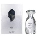 Arabiyat Marwa EDP 100ml - Premium Long Lasting Citrus Woody Musk Perfume for Men & Women | Luxury Arabian Fragrance | All Day Fresh Scent |