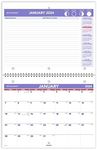 AT-A-GLANCE 2024 Wall & Desk Calend