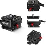 NEEWER Quick Release Plate, Camera 