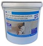 GRC Grey Waterproofing Sealer for Basement Basement and Pond 5 kg