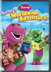 Barney: Barney's Worldwide Adventure! [DVD]