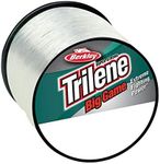 Berkley Trilene® Big Game™, Fishing Line, Monofilament, Allround Fishing,Unisex, Clear, 0.24mm | 5kg | 11lb | 1000m