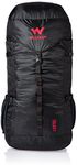 Wildcraft 60 Ltrs Black Rucksack (8903338073819) (Extra Large Size)