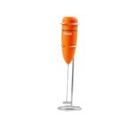 IMUSA 10in Electric Milk Frother with Stand, Orange