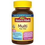 Nature Made Multi for Her Softgels 