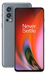 OnePlus Nord 2 5G (UK) - 8GB RAM 128GB SIM Free Smartphone with Triple Camera and 65W Warp Charge - Grey Sierra [UK version]