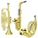 Treela Set of 3 Musical Instruments
