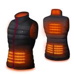 Heated Vest For Women