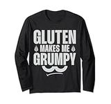 Gluten Makes Me Grumpy Gluten Free 