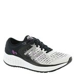 new balance Women Fresh Foam 1080V9 White/Black Running Shoes-3 UK/India (35 EU)(5 US) (W1080WB9)
