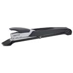 Bostitch/PaperPro Booklet Stapler - One Finger, No Effort, Spring Powered, Long Reach Stapler - Silver (1610)