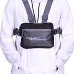 PROJEKT MOTORRAD® Chest Rig Bag (Grey Colour)