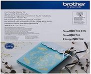 Brother Scan N Cut Metallic Foil Transfer Starter Kit, Other Material, 1