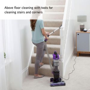 Vax Mach Air Upright Vacuum Cleaner – Lightweight Bagless