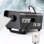 Fog Machine JDR Mini 500W Smoke Mac