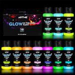 Glow In The Dark Paints