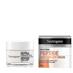 Neutrogena Rapid Firming Peptide Contour Lift Cream - Anti Aging Facial Contour Cream for Firmer looking Skin - 50 grams