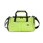 Chikencall Fitness Sport Gym Sports Bag Small Duffel Bag for Men and Women with Shoes Compartment Waterproof Travel Bag