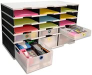 Desktop Organizer 12 Letter Tray So