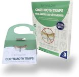 8 Pack Clothes Moth Traps | Child a