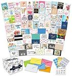 100 All Occasion Cards Assortment B