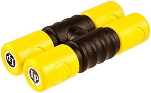 Latin Percussion LP Twist Shaker - Soft, Yellow