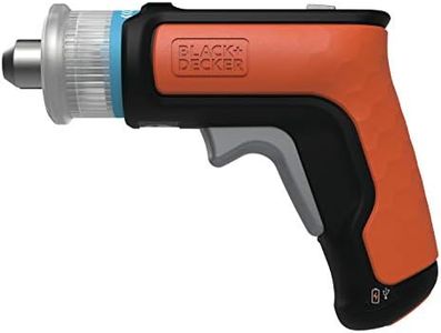 BLACK+DECKER BCRTA601I Cordless Furniture Assembly Tool/Screwdriver