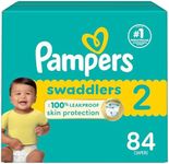 Pampers Baby Diapers - Swaddlers - 