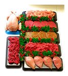 Shukers Butchers Extra Value Bargain Family Lean and Healthy Chicken Meat Hamper Pack