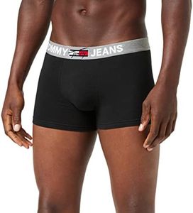 Tommy Hilfiger Boxer Trunk, Black, X-Large